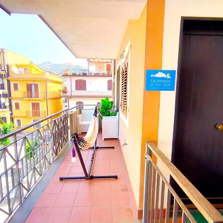 Taormina By The Sea Apartment มาซเซโอ ภายนอก รูปภาพ
