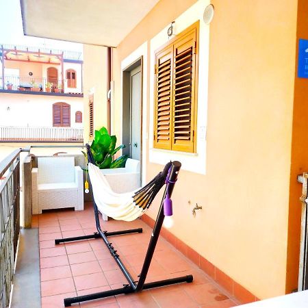 Taormina By The Sea Apartment มาซเซโอ ภายนอก รูปภาพ