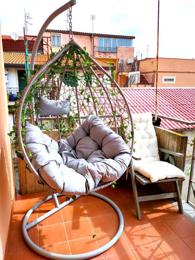 Taormina By The Sea Apartment มาซเซโอ ภายนอก รูปภาพ