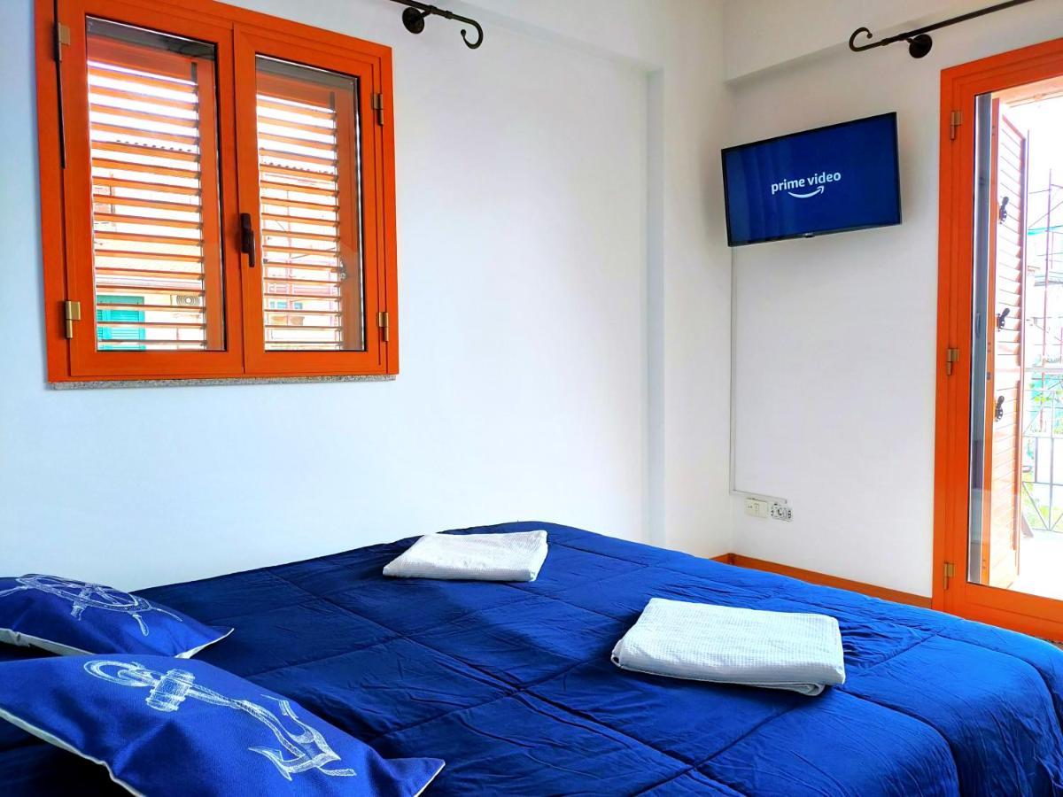 Taormina By The Sea Apartment มาซเซโอ ภายนอก รูปภาพ