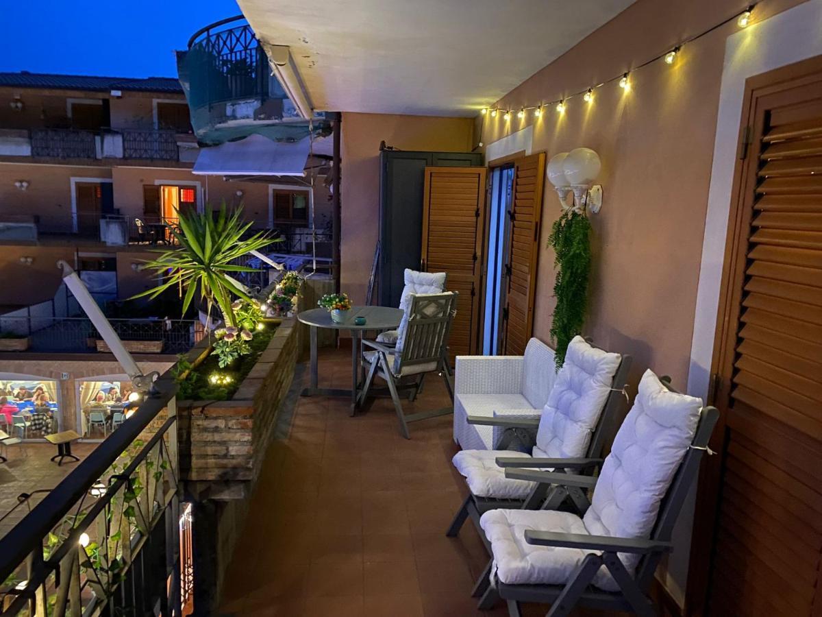Taormina By The Sea Apartment มาซเซโอ ภายนอก รูปภาพ