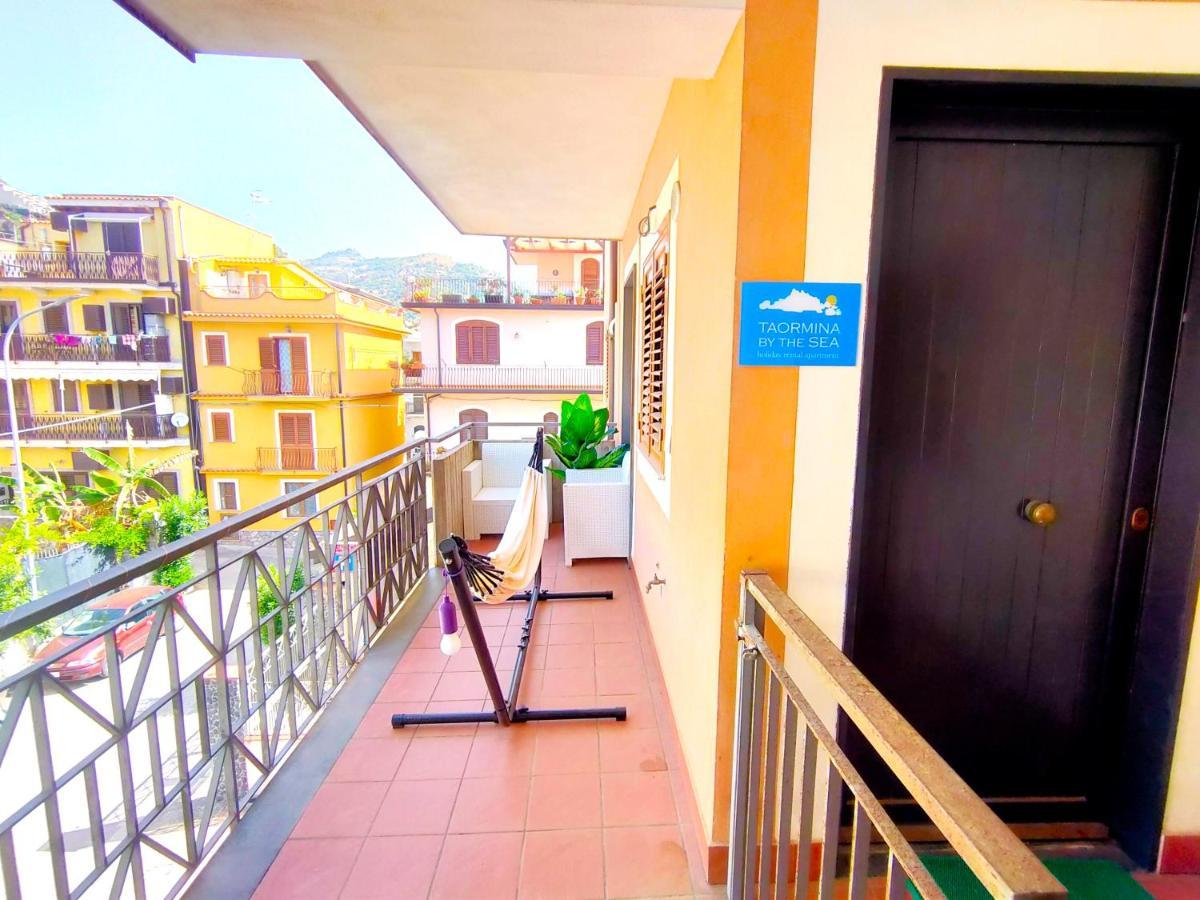 Taormina By The Sea Apartment มาซเซโอ ภายนอก รูปภาพ