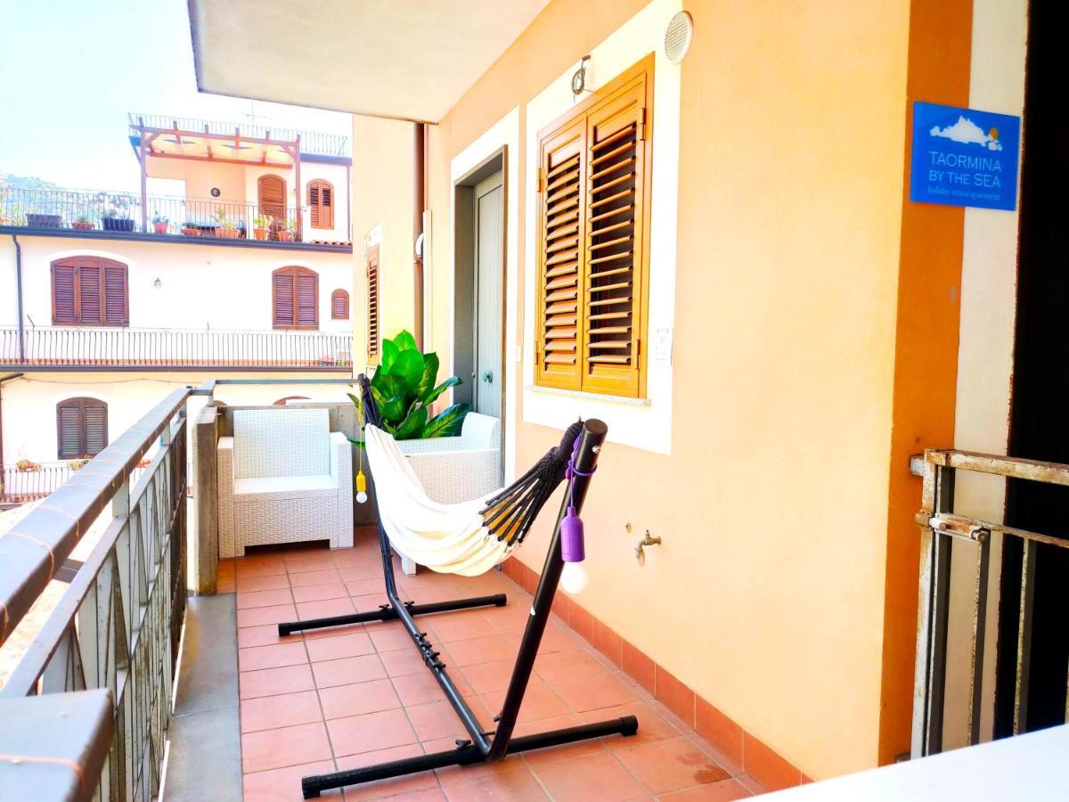 Taormina By The Sea Apartment มาซเซโอ ภายนอก รูปภาพ