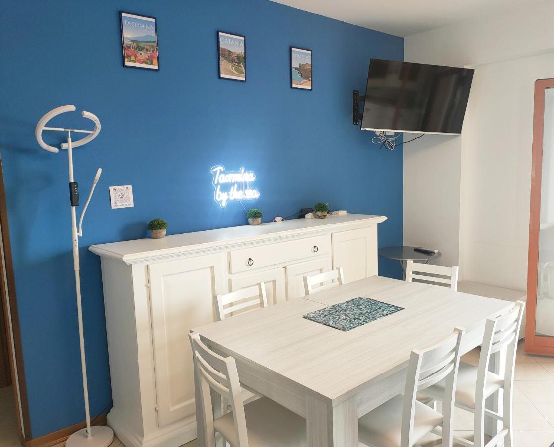 Taormina By The Sea Apartment มาซเซโอ ภายนอก รูปภาพ