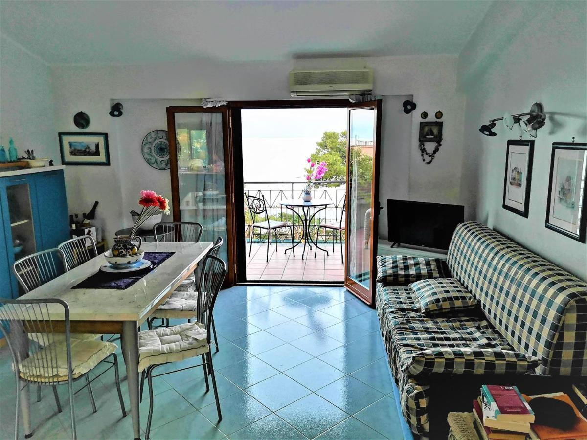 Taormina By The Sea Apartment มาซเซโอ ภายนอก รูปภาพ