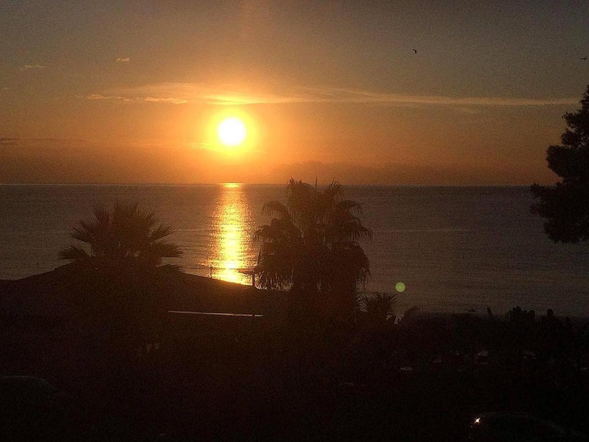 Taormina By The Sea Apartment มาซเซโอ ภายนอก รูปภาพ